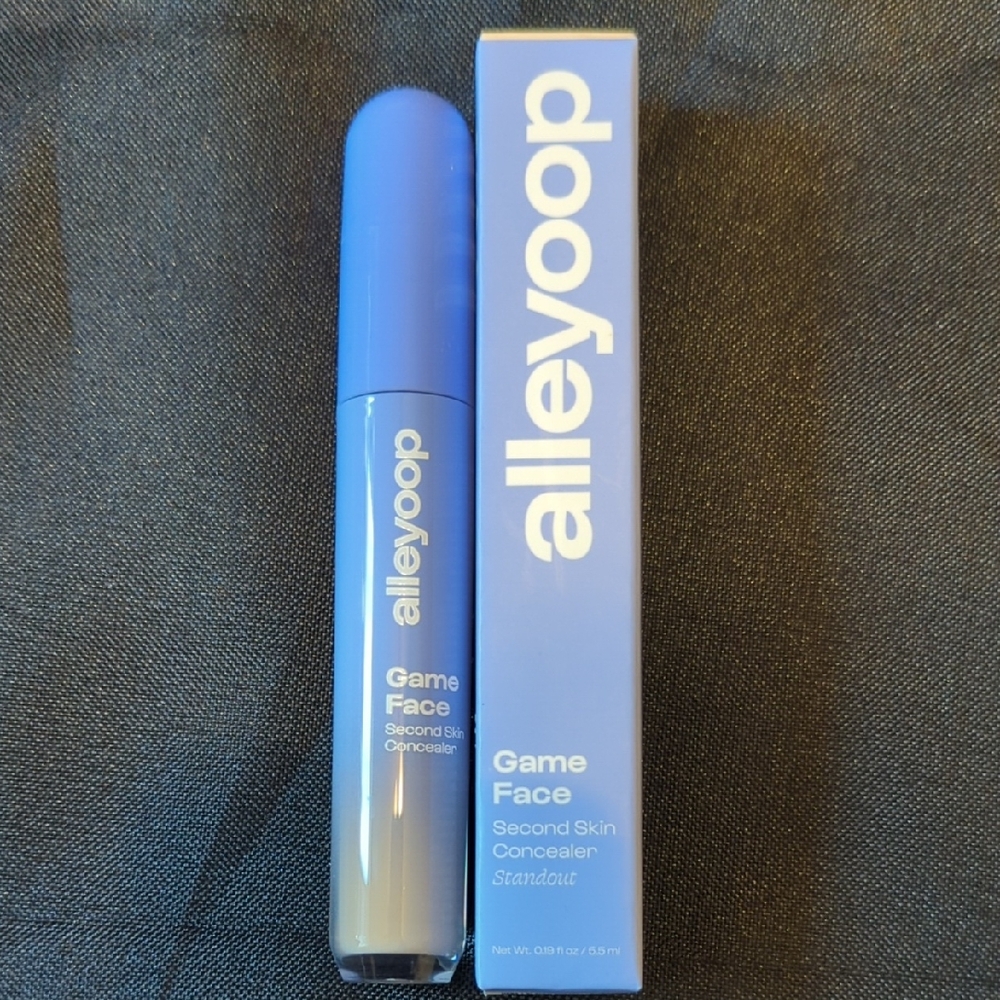 Alleyoop Blue Concealer